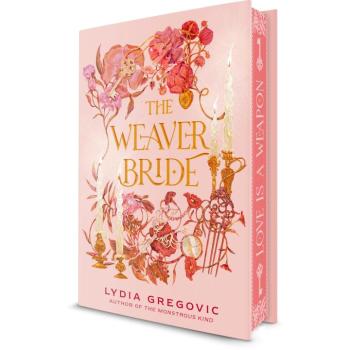 The Weaver Bride, Kinderbücher von Lydia Gregovic