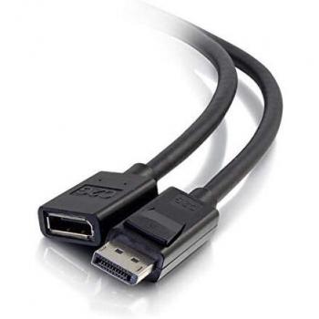 C2G 3ft DisplayPort-förlängningskabel