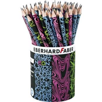 EBERHARD Faber 72er Neon‑Bleistiftsatz (HB)