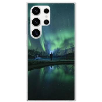 Coque en silicone Galaxy S24 Ultra