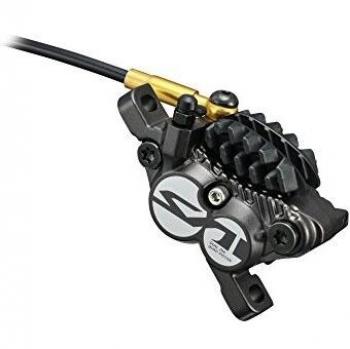 Shimano Bike Parts BRM820FR Saint Caliper