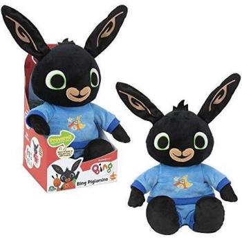 Peluche di Bing con Pigiamino e Funzione Sonora di Giochi Preziosi