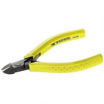 Alicate Facom 405.10MTF Cortador Axial Micro‑Tech de Luces LED