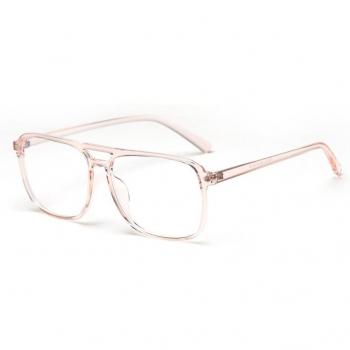 Peekaboo TR90 Retro Style – Ultra‑Thin Anti‑Glare Myopia Frames (Unisex)