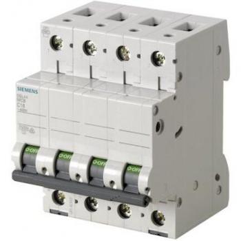 UC‑C 20 A 4p 400 V 5SL4420‑7 – Siemens