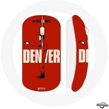 Dispositivo de Entrada Denver Wireless La Casa de Papel