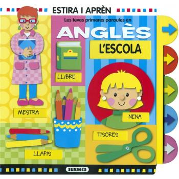 Les teves primeres paraules en anglès: l'escola
