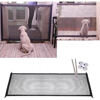 Magic Gate Easy Installation Pet Gate
