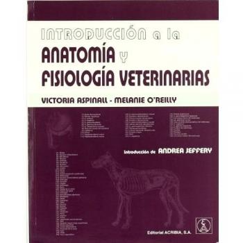 Introducción a la anatomía y fisiología veterinarias