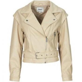 Only ONLRAVEN Damenlederjacke