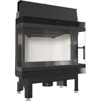Kratki Blanka Tre Vetri 11 kW Inserto Camino
