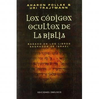 CÓDIGOS OCULTOS DE LA BIBLIA, LOS. NUEVO. ENVÍO URGENTE (Librería Agapea)