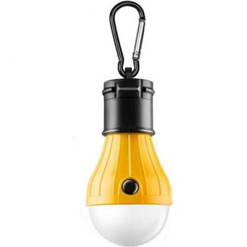 Iluminación de Emergencia para Acampada