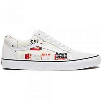 Vans Old Skool Streetwear Schuhe – Herr 8,5 | Frau 10