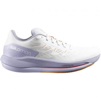 Zapatillas Salomon Spectur blancas y lilas para mujer talla 39(1/3)