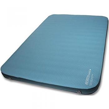 Camp Star Double 100mm Self-Inflating Camping Mat