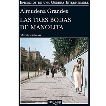 LAS TRES BODAS DE MANOLITA 3