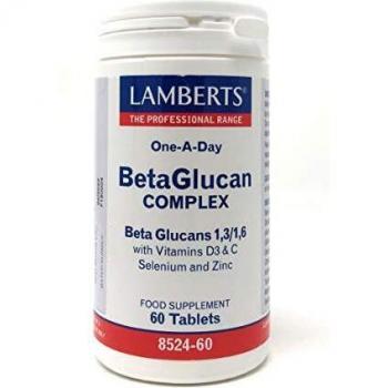 Integratore di Beta Glucano