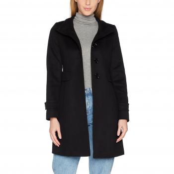 TAIFUN Damen‑Outerwear Jacke 4 – Schwarz (11000) – Größe 44