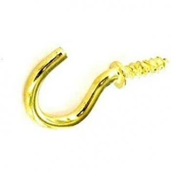 Securit Cup Hooks Shouldered EB (38mm 5 Pack)