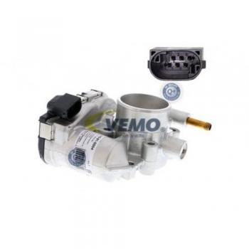Drosselklappenstutzen Original VEMO Qualität V40-81-0004 6-polig für OPEL CORSA