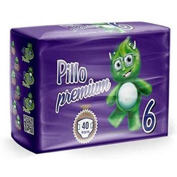 PILLO PREMIUM DRYWAY XL 40PZ