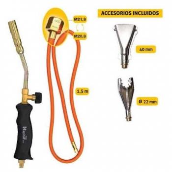 Soplete de calentamiento KT937