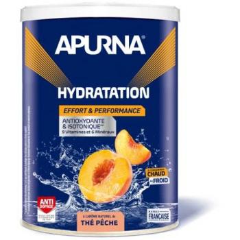 Apurna Energía Hidratante con Melocotón 500 g