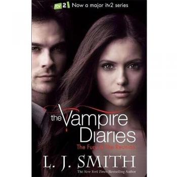 Smith, L. J. The Vampire Diaries 03/04. Tv Tie-In