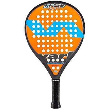 Unisex Tennis-Schläger Varlion LW H Soft – XL – Orange/Violett