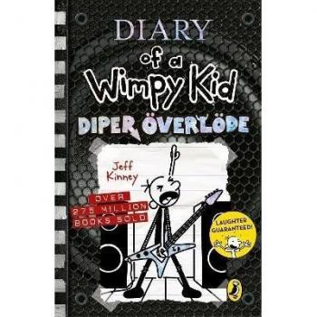 DIARY OF A WIMPY KID: DIPER ÖVERLÖDE (BOOK 17)