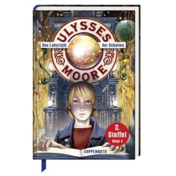 Ulysses Moore. Das Labyrinth der Schatten | Pierdomenico Baccalario | German | Buch