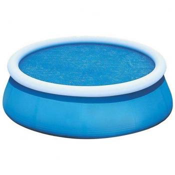 Abri Solaire pour Piscine 10 Pieds