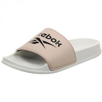Reebok Fulgere Slides Pantoletten HR0391 Beige 47