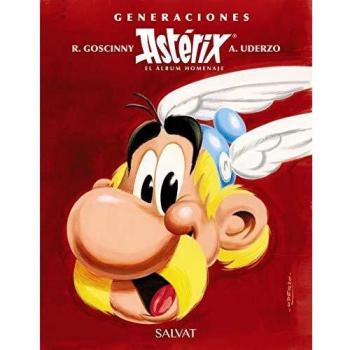 Generaciones Astérix