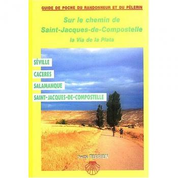 Sur Le Chemin De Saint-Jacques-De-Compostelle