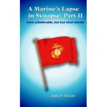 A Marine's Lapse in Synapse: Part II: more unbelievable, but true short stories
