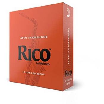 D'Addario Woodwinds RICO Altsaxophon 3,5 Blatt