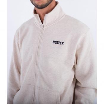 Hurley Fastlane Full Zip Hoodie Male Size 2XL