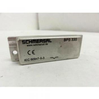 Position Switch Actuator Model BPS‑33
