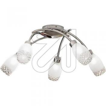 Orion DL 74825 Chrom Pendelleuchte und Wandleuchte