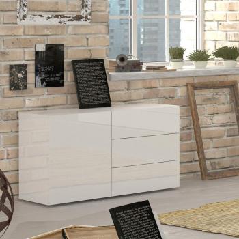 Buffet de Cuisine Metis Three