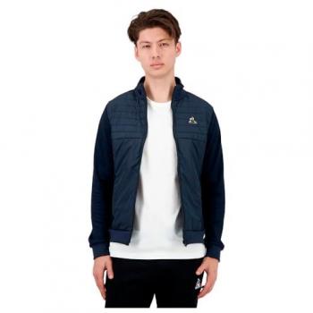 Sky Captain Hybrid Full‑Zip Sweatshirt – 2XL (Male)
