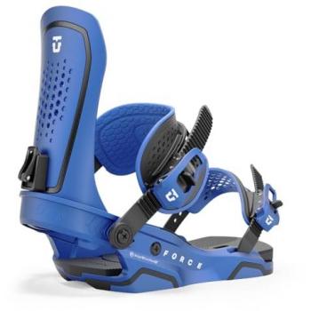 UNION FORCE Bindung 2025 metallic blau