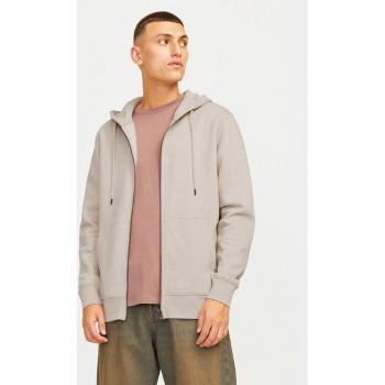 Jack&Jones Beige Sweatshirt Star 12210830 Relaxed Fit