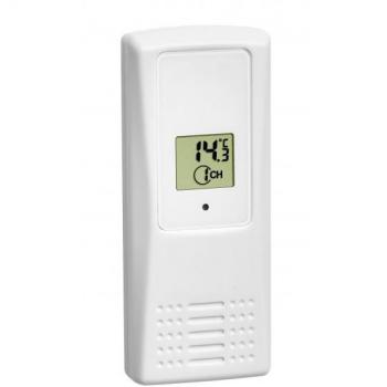 TFA Funk-Temperatursensor 30.3228.02 in Weiß