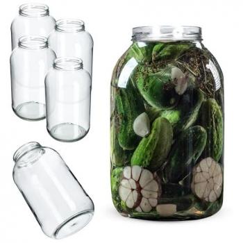 Kadax Sturzglas 4L