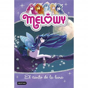 Melowy. El canto de la luna