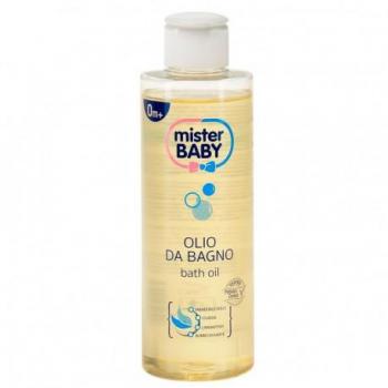 Óleo de Banho para Bebês 190 ml