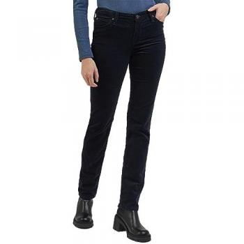 Pantalón Lee Marion Straight de mujer en pana